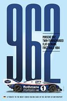 962 tributes
