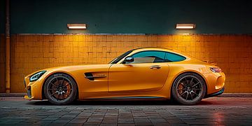 Mercedes Benz AMG GT