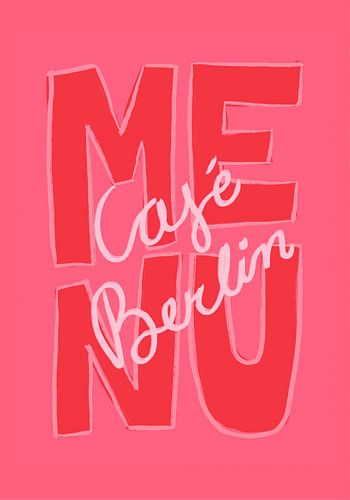 Café Berlin Vibes