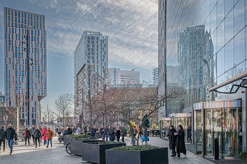 Binnenrotte square (Rotterdam