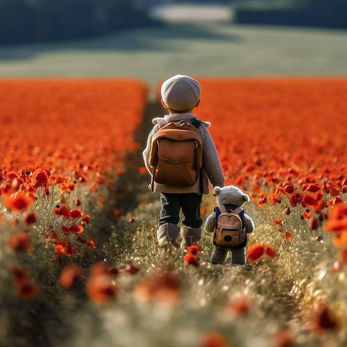 Adventure by Jacky