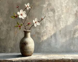 Stillleben Blumen