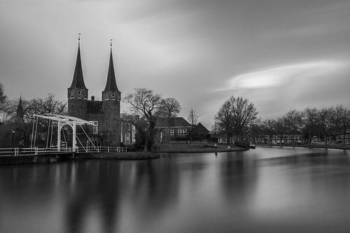 Oosterpoort  Delft van Ilya Korzelius