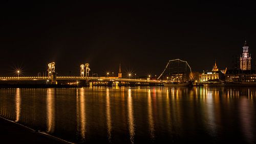 Kamper brug