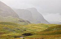 Glencoe in Schottland