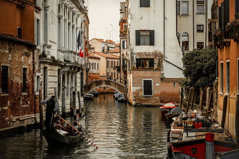Venice by Hello Pompoyo