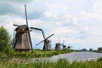 Molens Kinderdijk