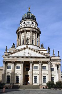 Französischer Dom Berlin von Christiane Schulze