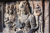 Indonesia: Hindu temple Prambanan