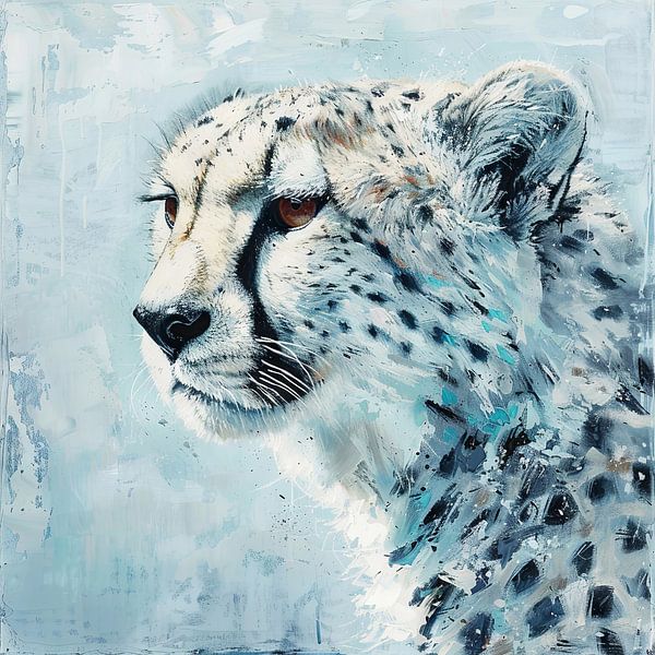 Cheetah by Poster Art Shop