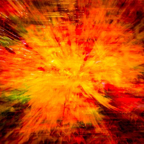 Big Bang by Freddy Hoevers