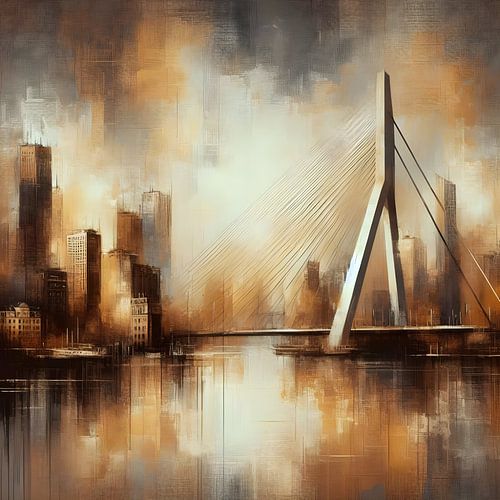 Erasmusbrug Rotterdam