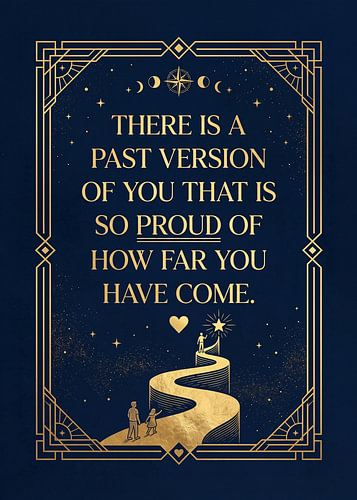 Art Deco Poster 