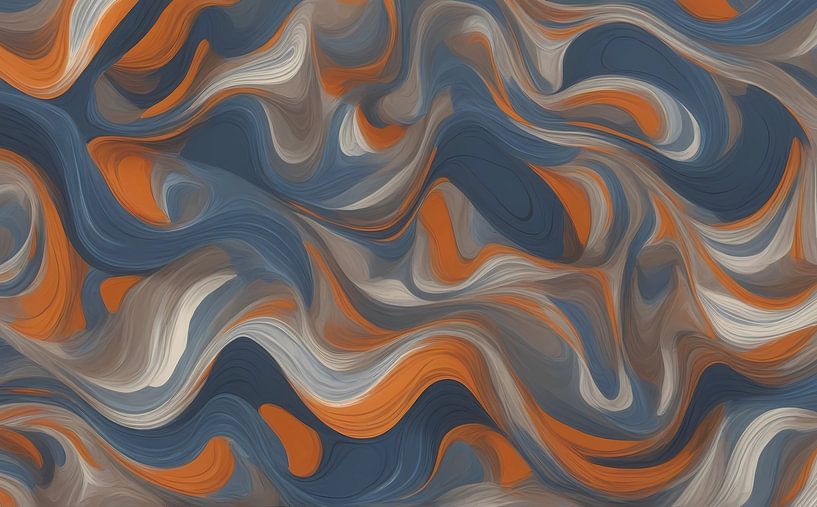 Harmonie des fluides par Artistic