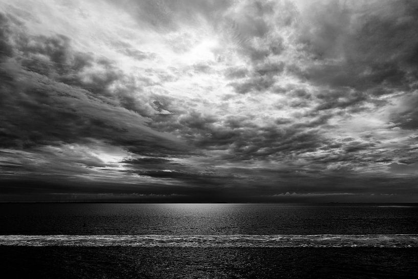 Die Überfahrt zur Insel Föhr von Heiko Westphalen