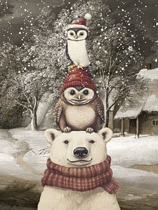 Sweet Winter Tales