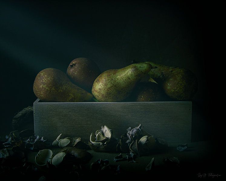 Das Flüstern des Lichts von SyD Fotografia