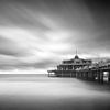 De bekende Pier van Blankenberge van KC Photography