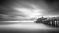 De bekende Pier van Blankenberge