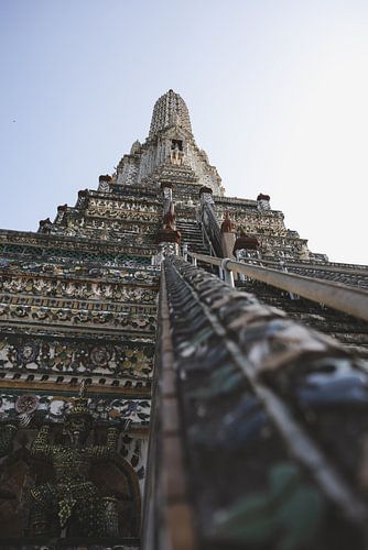 Wat Arun : le joyau brillant sur les rives de Bangkok