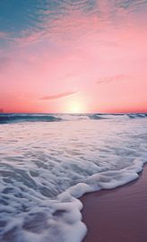 Blick über den Ozean