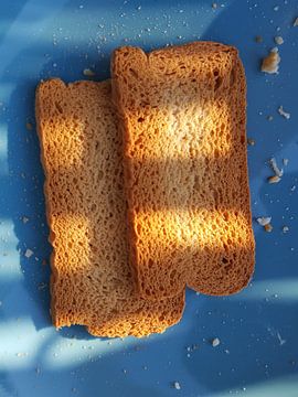 Toast. by Stanley Sussenbach