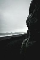 black beach island