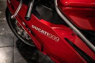 Ducati 999 van Bas Fransen thumbnail