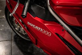 Ducati 999 van Bas Fransen