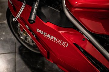 Ducati 999 van Bas Fransen