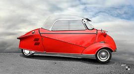 Scooter à cabine Messerschmitt KR 200