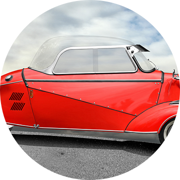 Messerschmitt KR 200 cabine scooter