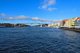 Willemstad, Curaçao by Karel Frielink