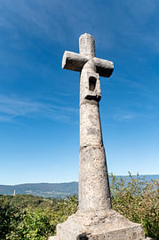 Croix de la Cloche Chambéry van Richard Wareham