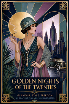 Golden Nights of the Twenties
