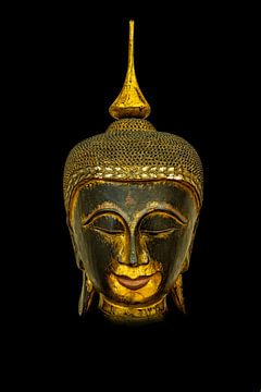 Buddha or Buddha. Buddhism by Gert Hilbink