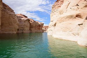 Wenden im Antelope Canyon