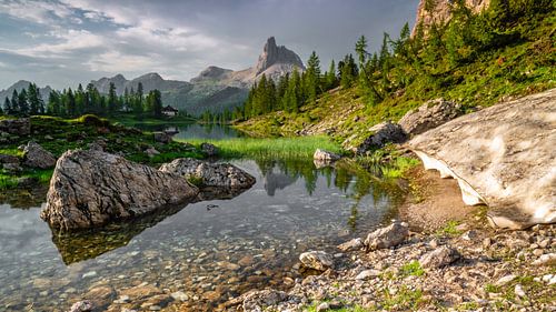 Lago di Federa