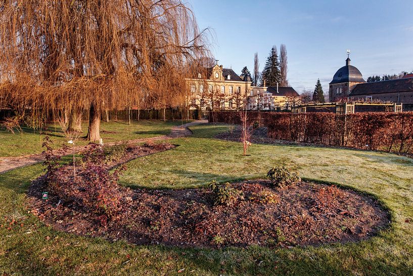 Parc du château de Cartils par Rob Boon