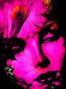 Woman's Flower Power von Gabi Hampe Miniaturansicht