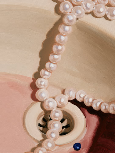 Pearls in the Sink III