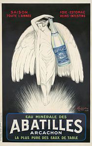 Leonetto Cappiello  - Eau Minérale des Abatilles (1926)