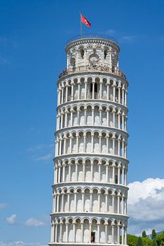 Schiefer Turm Von Pisa sur Animaflora PicsStock