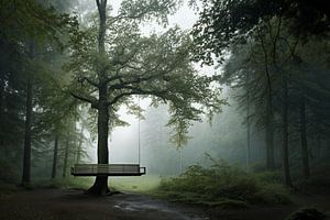 Schaukeln Sie mit in den mystischen Wald