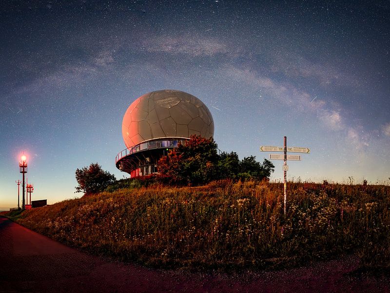 Wasserkuppe von Andre Michaelis