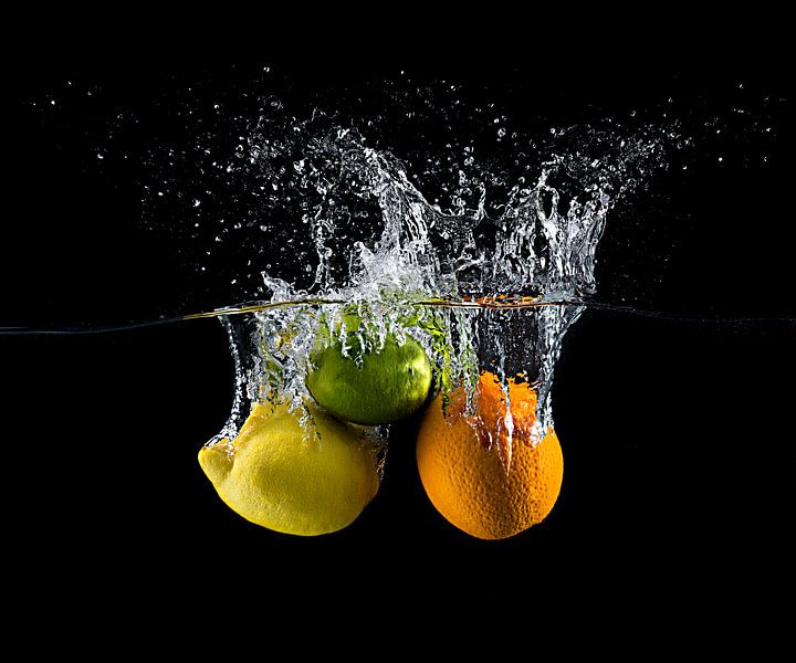 Citrus splash, Mogyorosi Stefan by 1x