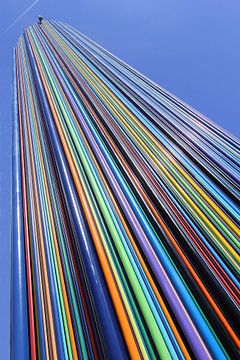 La Défense Tower by Patrick Lohmüller