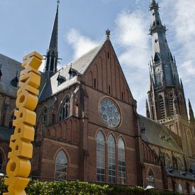 Bonifatiuskerk Leeuwarden van ArGo - Design