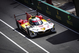 BMW HYBRID-HYPERCAR LE MANS 2026 von David BILIEN