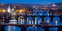 Bruggen van Praag